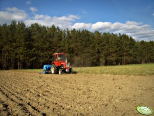 Władimirec T-25A + Poznaniak 2.7m