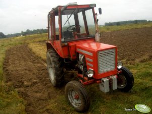 Władimirec T25A + pług UG