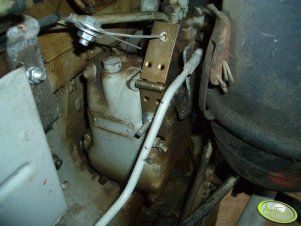 Wolne obroty - gaszenie linka C-330