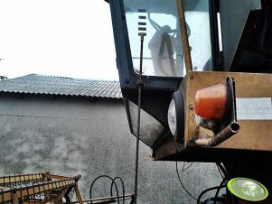 Wskaźnik wysokości koszenia