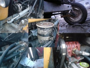 Wspomaganie w Ursus C-330