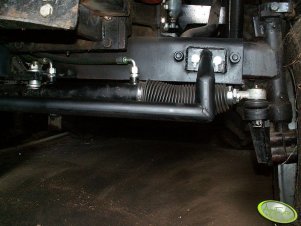 Wspomaganie w Ursusie C-360-3P