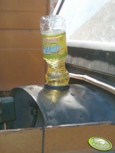 wychodzi mi taniej od oranżady:PP Średnio po 2,25zł/l