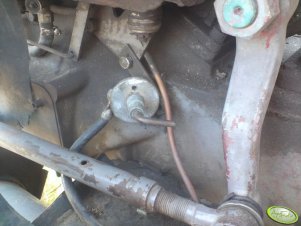 Wyłącznik prądu Ursus C-360-3P