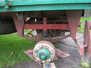 Wzmocnienie resoru BSS9