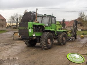 XT3 T-150K + Schulte S 150