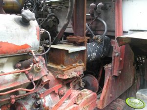 XTZ (HTZ) T150K rozrusznik