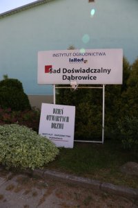 XVII Dzień Otwartych Drzwi Instytutu Ogrodnictwa w Dąbrowicach