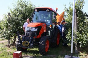 XVII Dzień Otwartych Drzwi Instytutu Ogrodnictwa w Dąbrowicach