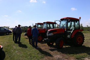 XVII Dzień Otwartych Drzwi Instytutu Ogrodnictwa w Dąbrowicach