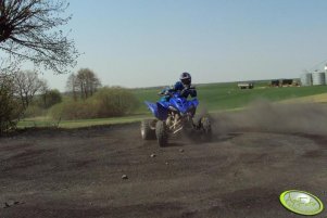 Yamaha Raptor 350