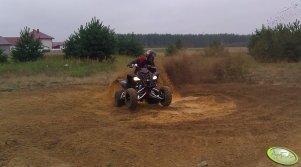 Yamaha Raptor 700SE