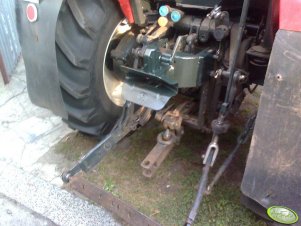 Zaczep automat do Zetora 7211