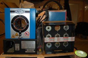 Zakuwarka hydrauliczna