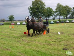 Zawody  Konne Pakosław 2007