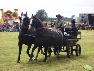 Zawody  Konne Pakosław 2007