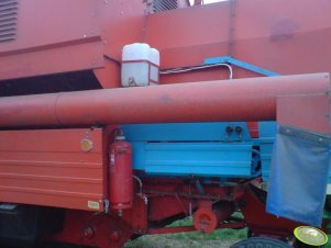 Zbiornik na czystą wodę z kranem w Rekordzie