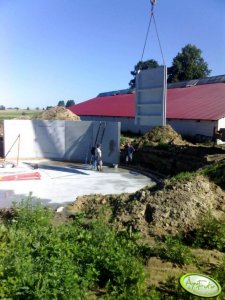 Zbiornik na gnojowicę