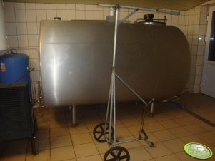 Zbiornik na mleko