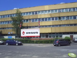 Zdjęcia fabryki Ursus 03.08.2011