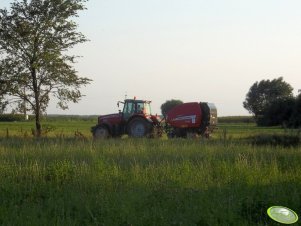 Zestaw Massey Ferguson