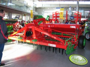 Zestaw uprawowo-siewny