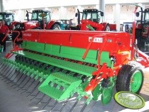 Zestaw uprawowo-siewny