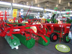 Zestaw uprawowo siewny