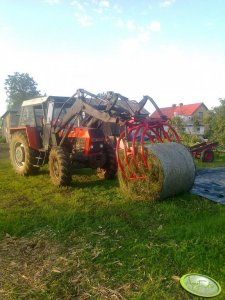 Zetor 10045 + tur