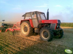 Zetor 10045+Agro-masz+Nordsten