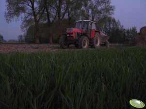 Zetor 10045+Piast