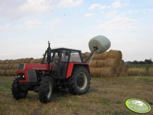 Zetor 10045+podnosnik do bel.