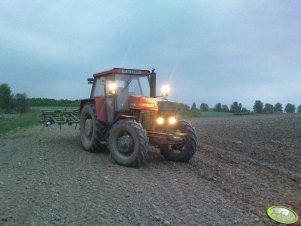 Zetor 10045+Pomimex 3,6 m