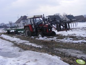 Zetor 10111 + Tur 5