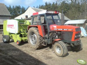 Zetor 10111 Turbo i Class Rollant 46 roto cut