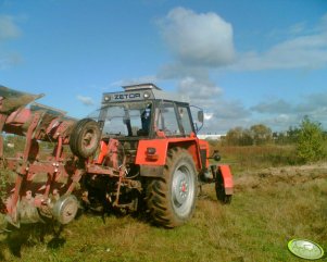 Zetor 10111 Turbo