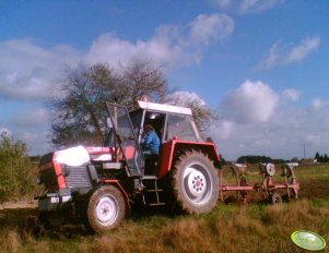 Zetor 10111 Turbo