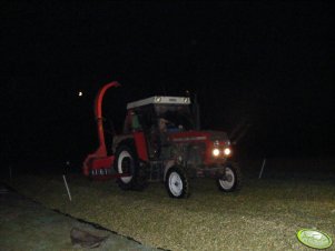 Zetor 10111 + Vicon s90 