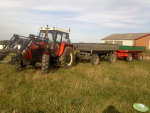 Zetor 10145 i Autosany