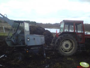 Zetor 10145 i cyklop