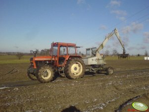 Zetor 10145 i cyklop