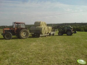 Zetor 10145 i DF Agroplus 80