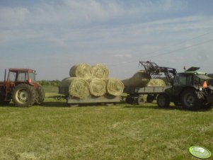 Zetor 10145 i DF Agroplus 80