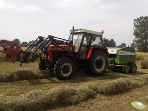 Zetor 10145 i Sipma