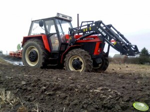 Zetor 10145 i Staltech