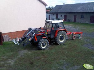 Zetor 10145 i Staltech