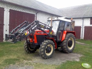 Zetor 10145 + Metal-Fach