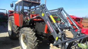 Zetor 10145 z turem