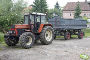 Zetor 10245 i HW 6011