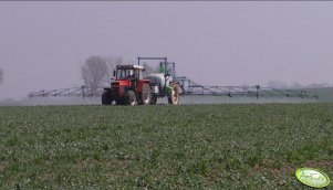 Zetor 10245 + Tecnoma